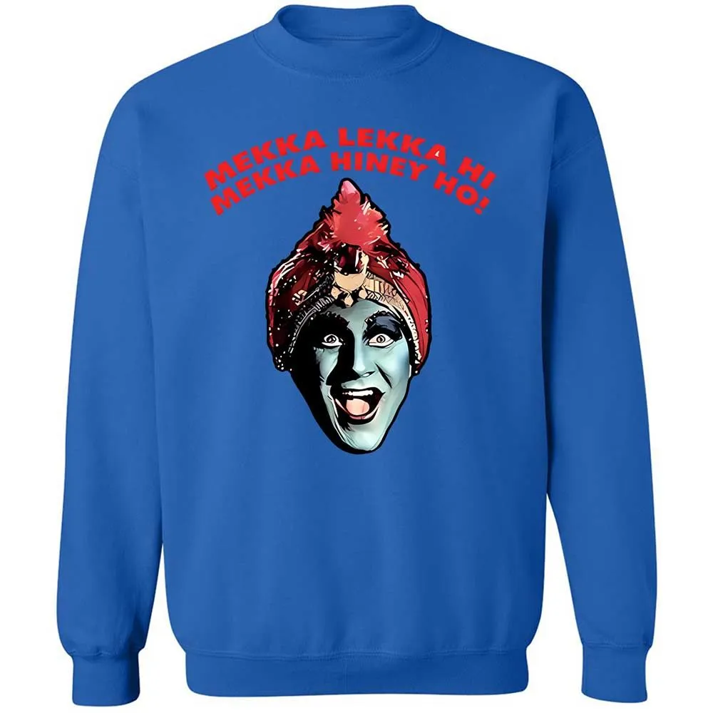 Classic Unisex Sweatshirt - EGEWBYD5 - Royal - 6