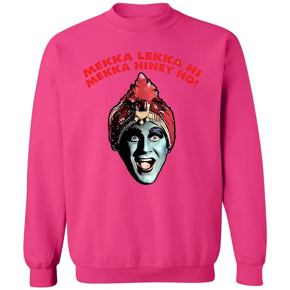 Classic Unisex Sweatshirt - EGEWBYD5 - Heliconia - 8