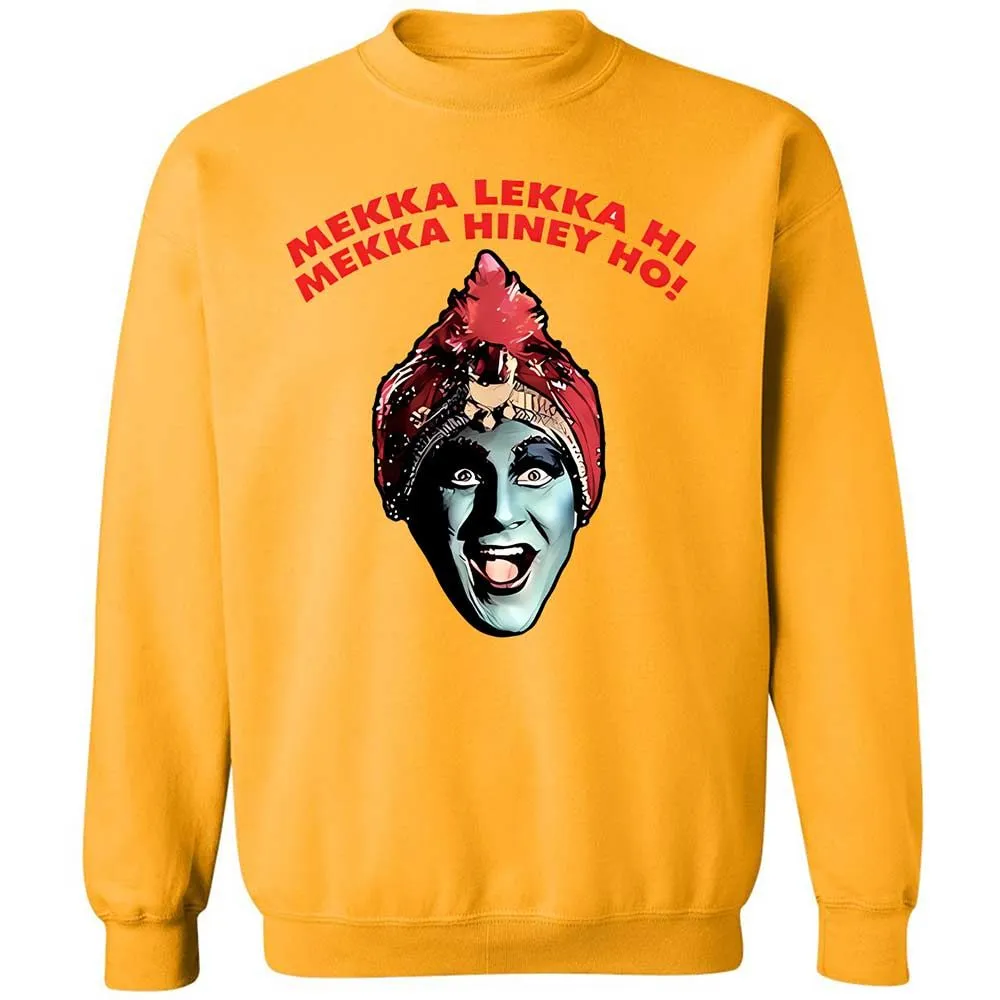 Classic Unisex Sweatshirt - EGEWBYD5 - Gold - 11