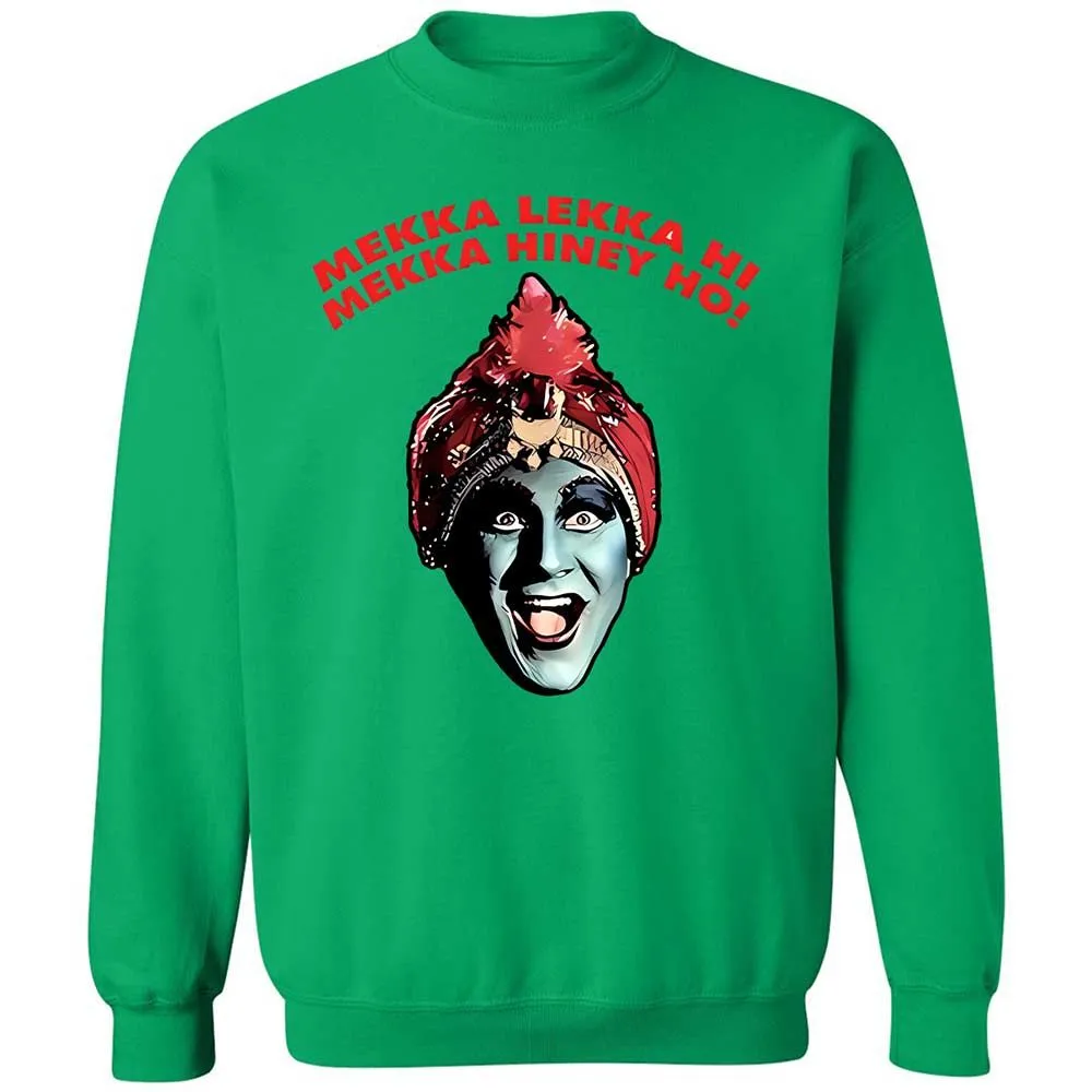 Classic Unisex Sweatshirt - EGEWBYD5 - Irish Green - 13