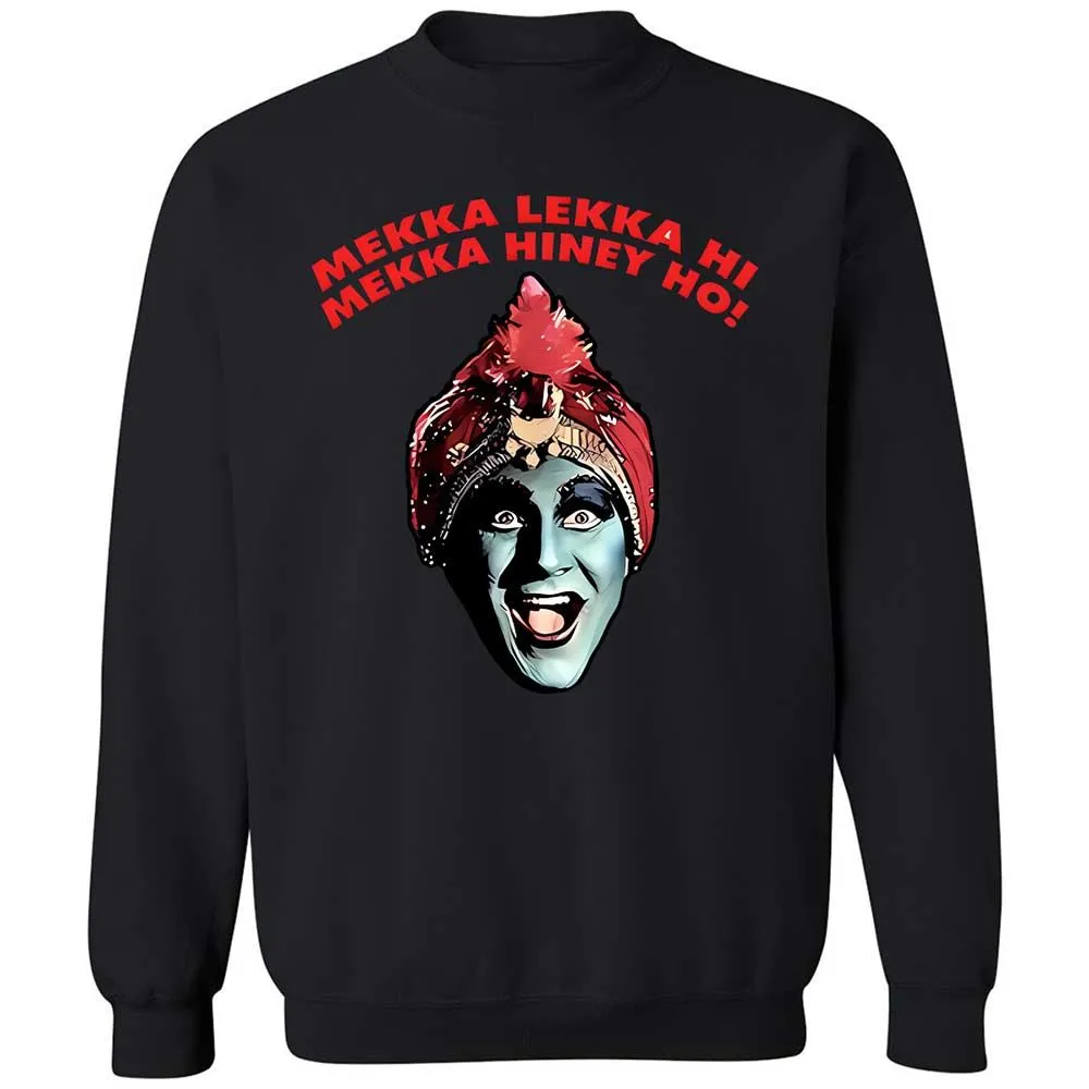 Classic Unisex Sweatshirt - EGEWBYD5 - Black - 14
