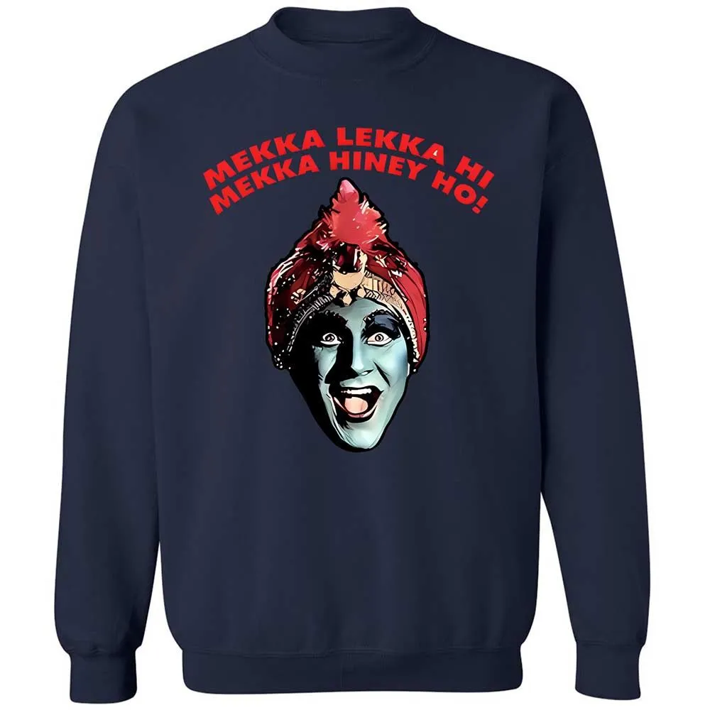 Classic Unisex Sweatshirt - EGEWBYD5 - Navy - 15