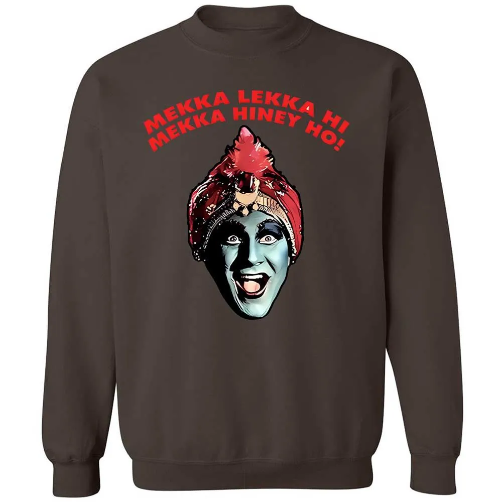 Classic Unisex Sweatshirt - EGEWBYD5 - Dark Chocolate - 16