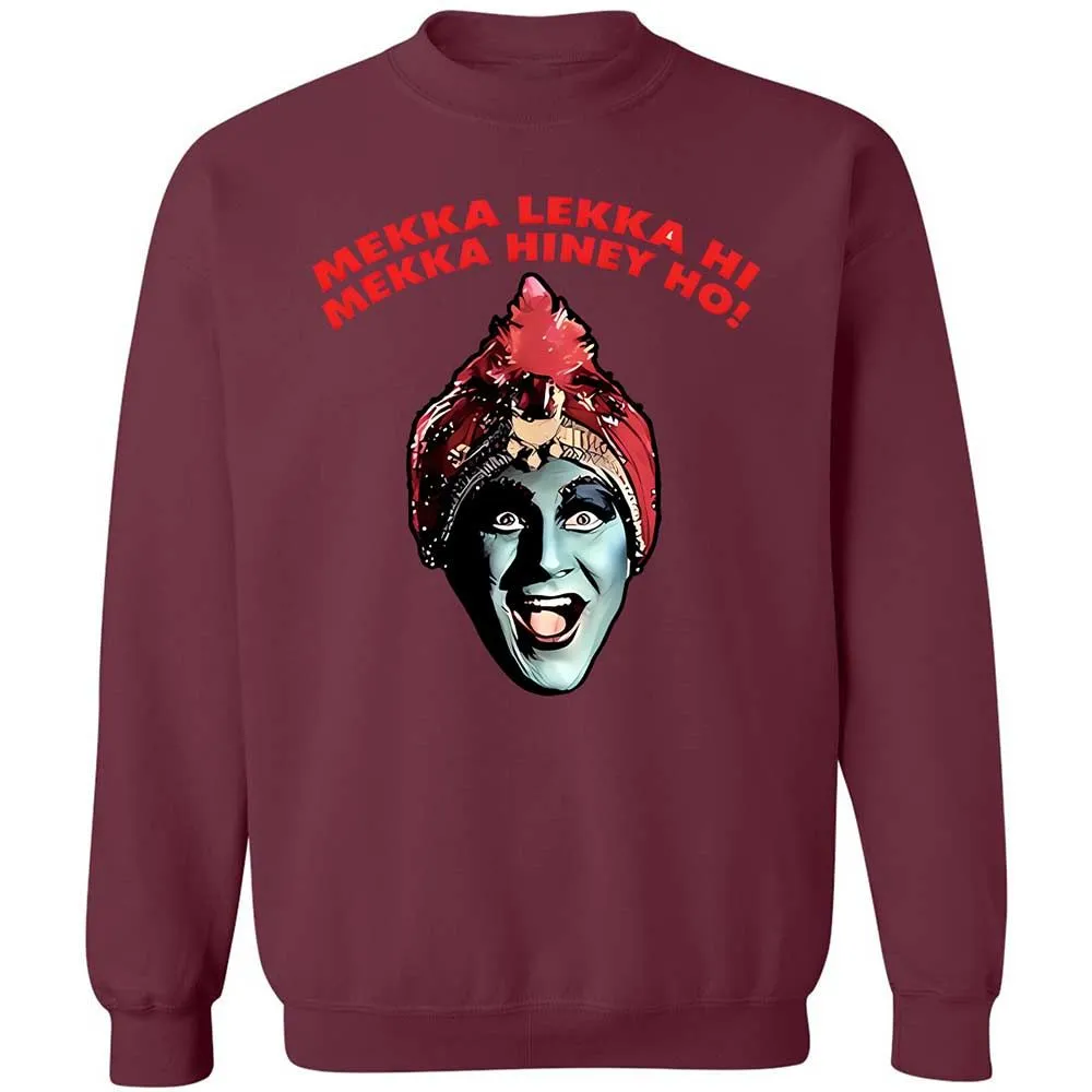 Classic Unisex Sweatshirt - EGEWBYD5 - Maroon - 20