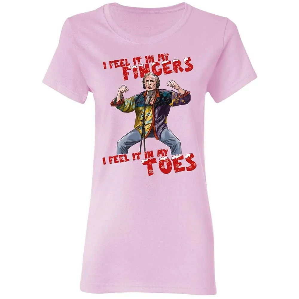 Women's T-Shirt - JJRZRSYG - Light Pink - 3