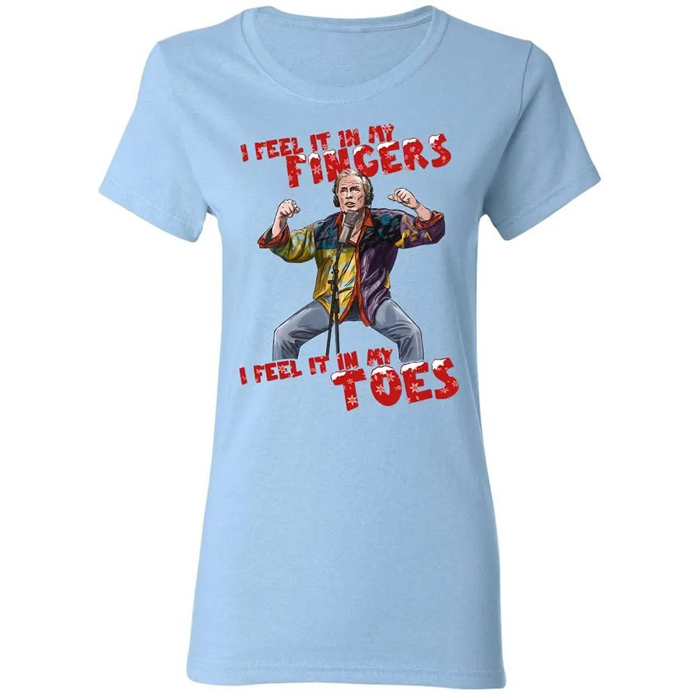 Women's T-Shirt - JJRZRSYG - Light Blue - 6