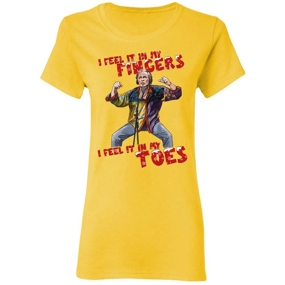 Women's T-Shirt - JJRZRSYG - Daisy - 7