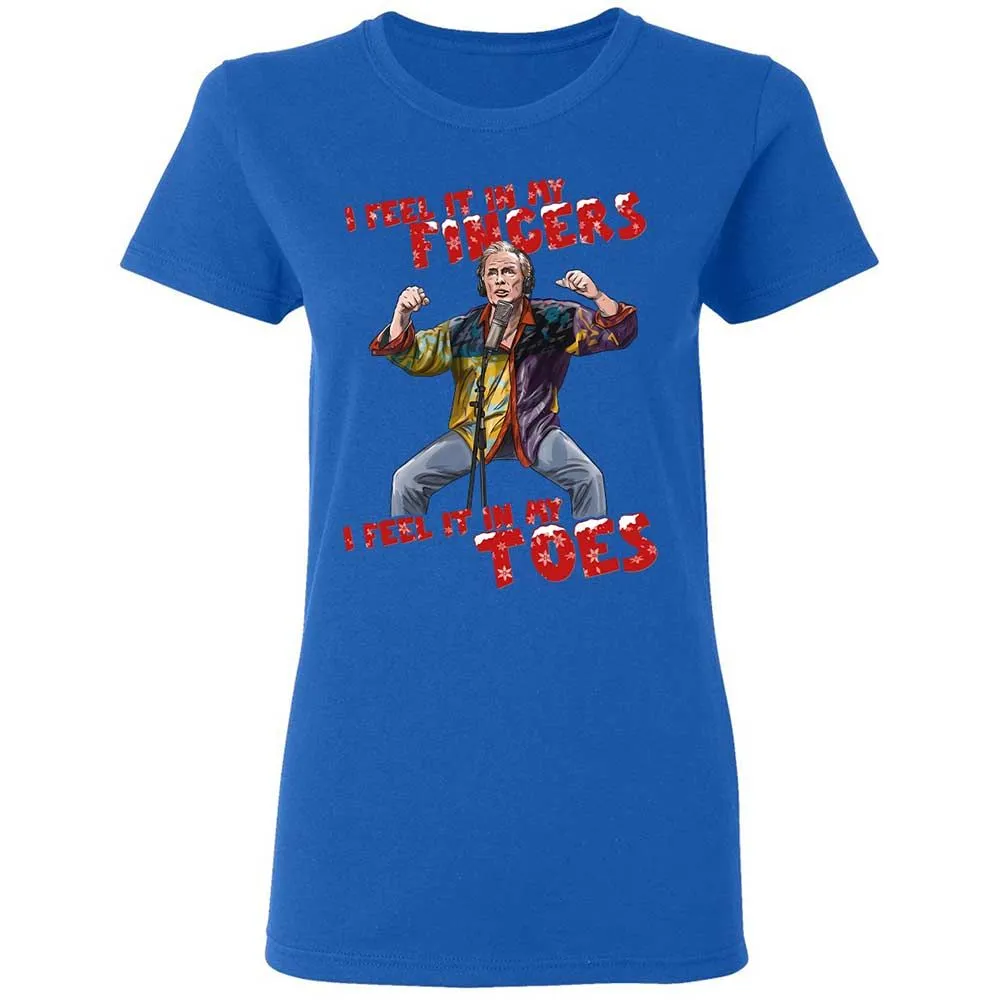 Women's T-Shirt - JJRZRSYG - Royal - 10