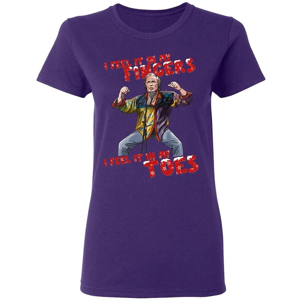 Women's T-Shirt - JJRZRSYG - Purple - 11