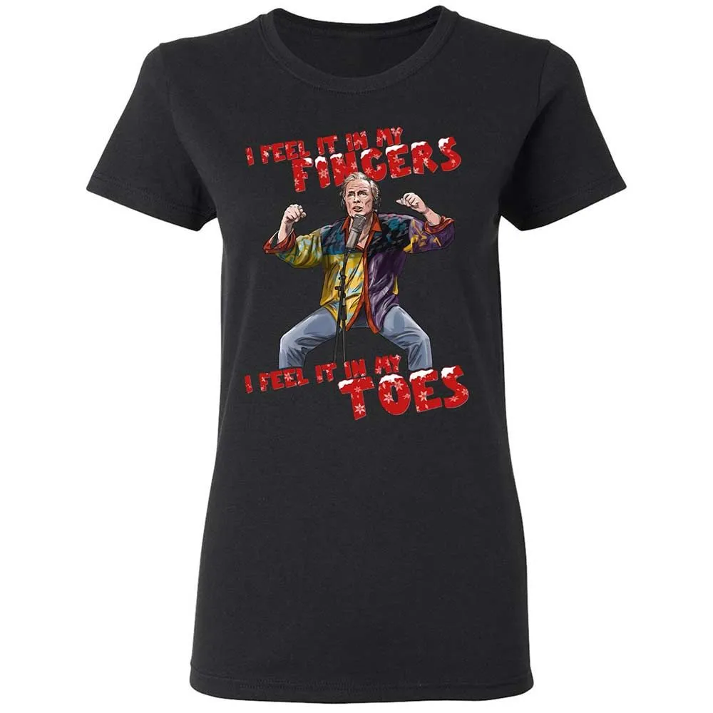 Women's T-Shirt - JJRZRSYG - Black - 13
