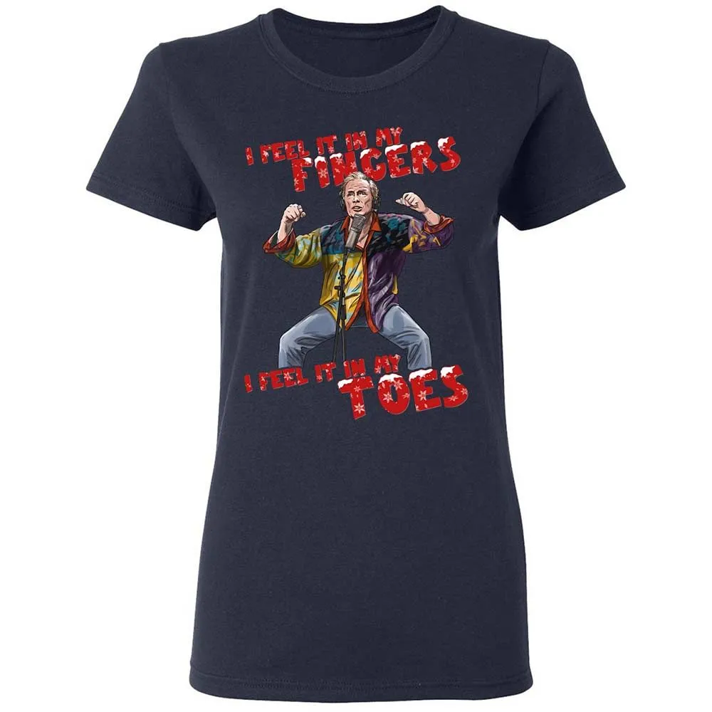 Women's T-Shirt - JJRZRSYG - Navy - 14