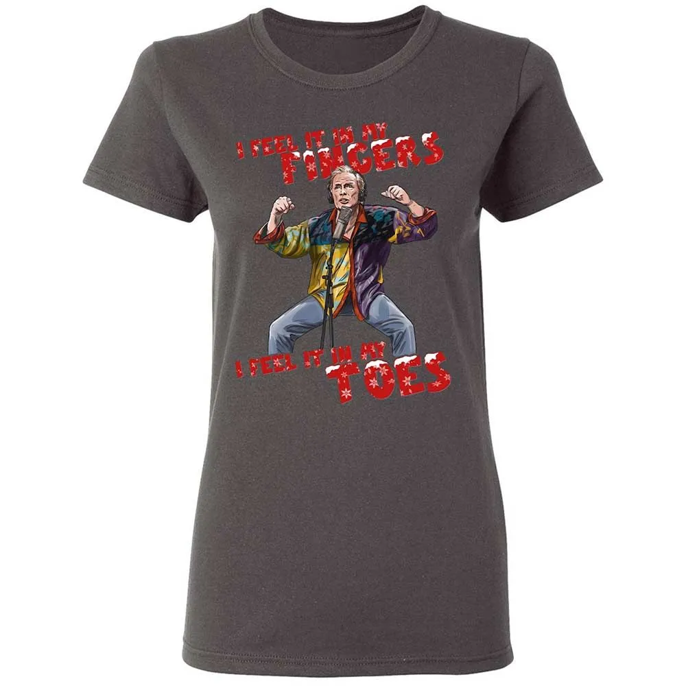 Women's T-Shirt - JJRZRSYG - Charcoal - 15