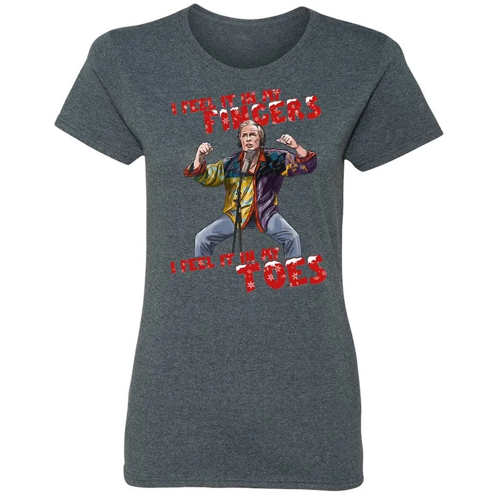 Women's T-Shirt - JJRZRSYG - Dark Heather - 16