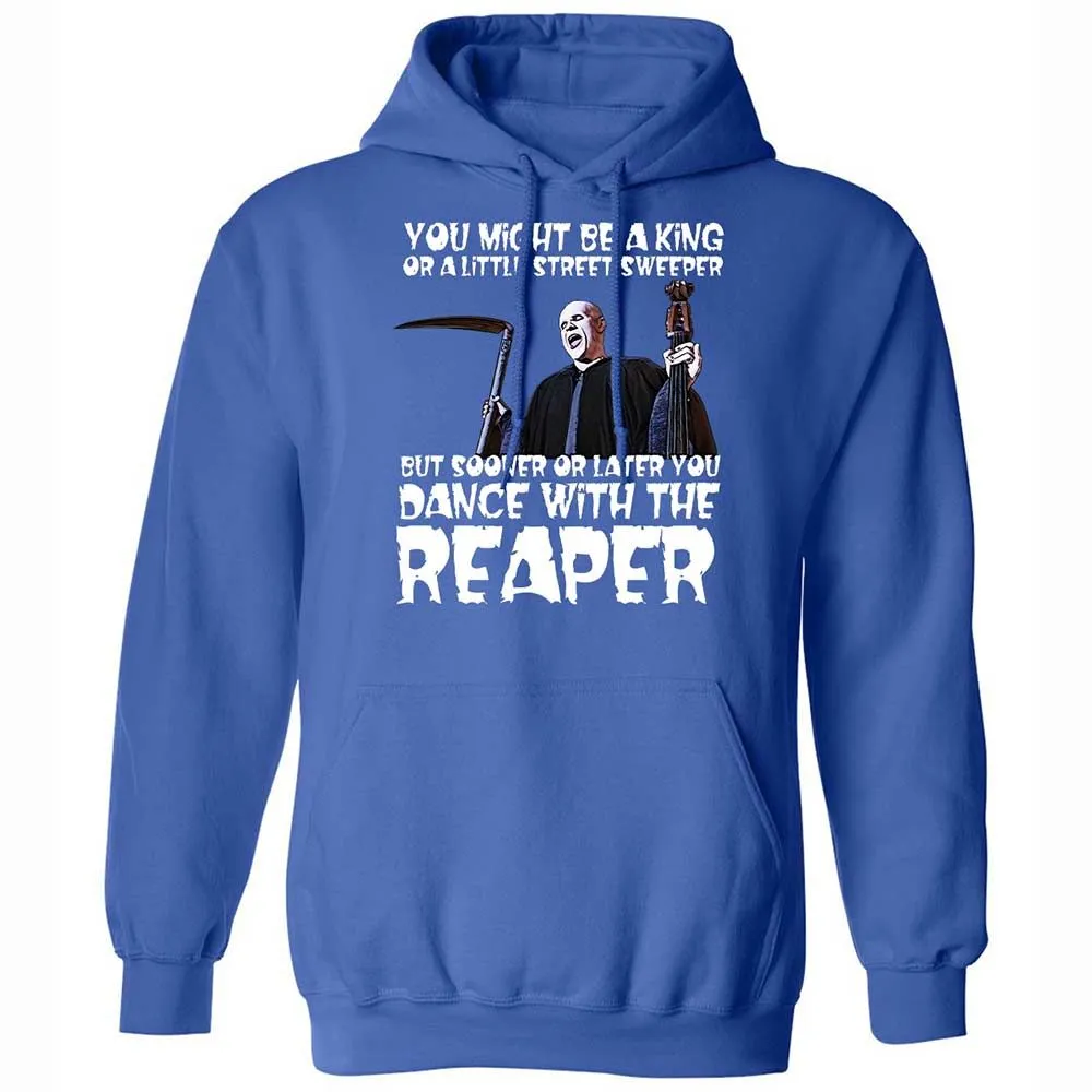 Dance With The Reaper - Royal - 5
