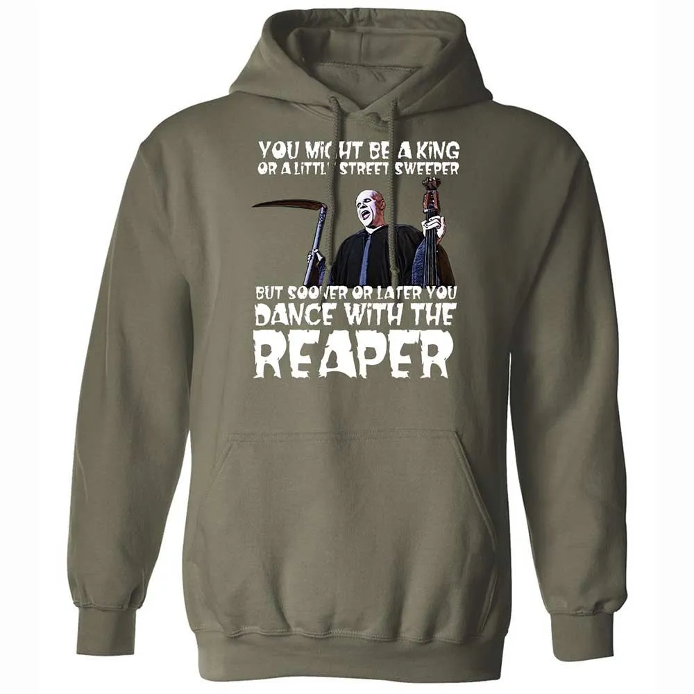 Dance With The Reaper - Military Green - 9