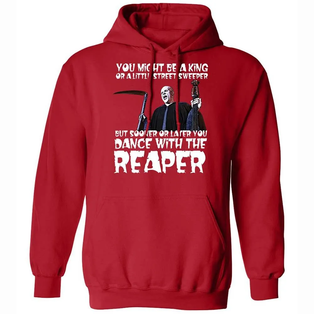 Dance With The Reaper - Red - 10