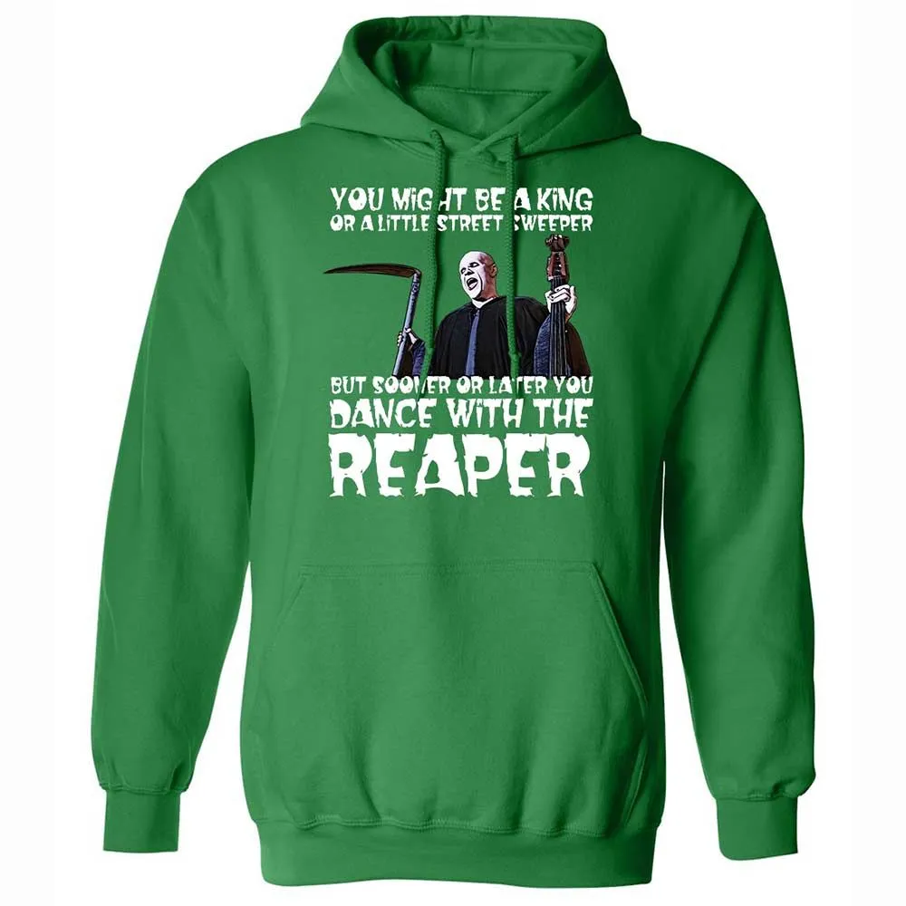Dance With The Reaper - Irish Green - 11