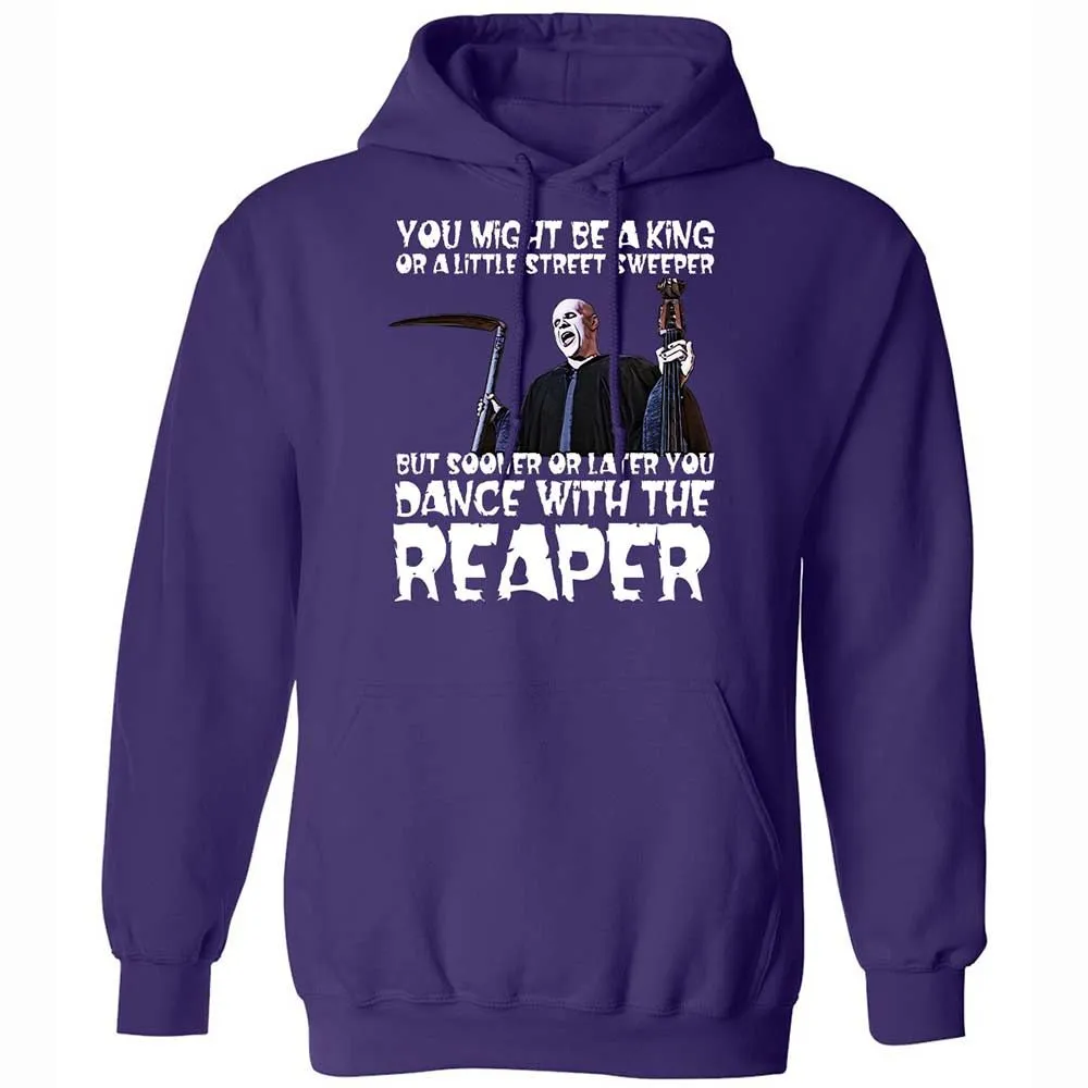Dance With The Reaper - Purple - 12