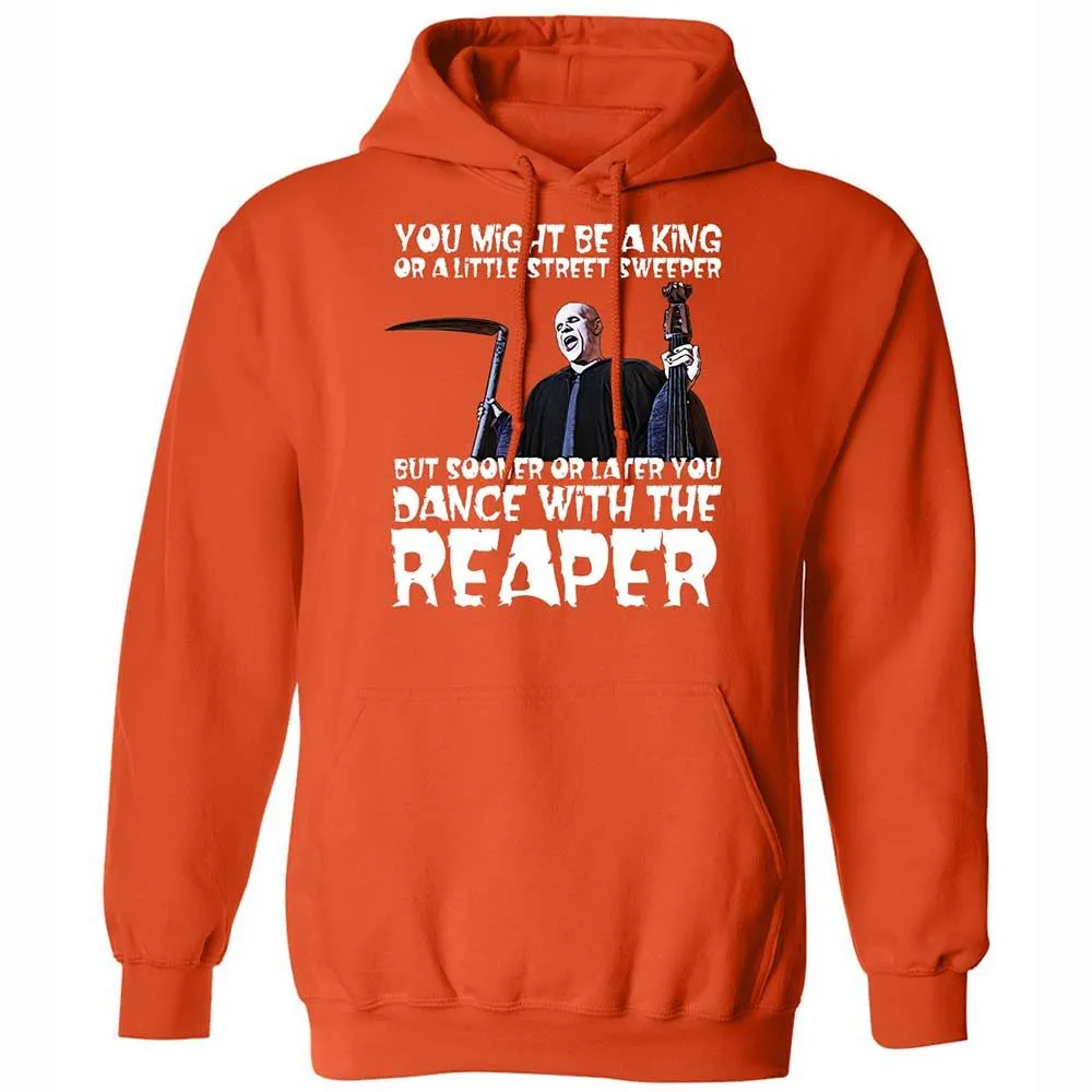 Dance With The Reaper - Orange - 13