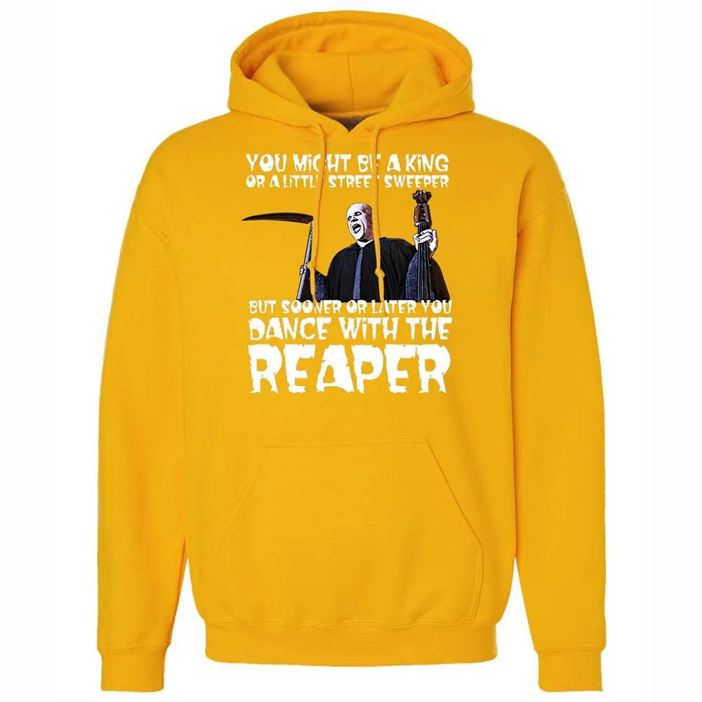 Dance With The Reaper - Gold - 15