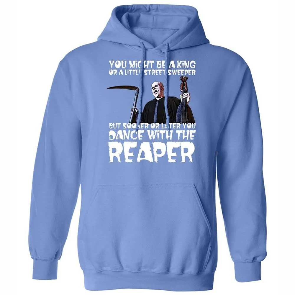 Dance With The Reaper - Carolina Blue - 16
