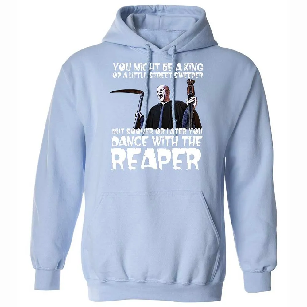 Dance With The Reaper - Light Blue - 17