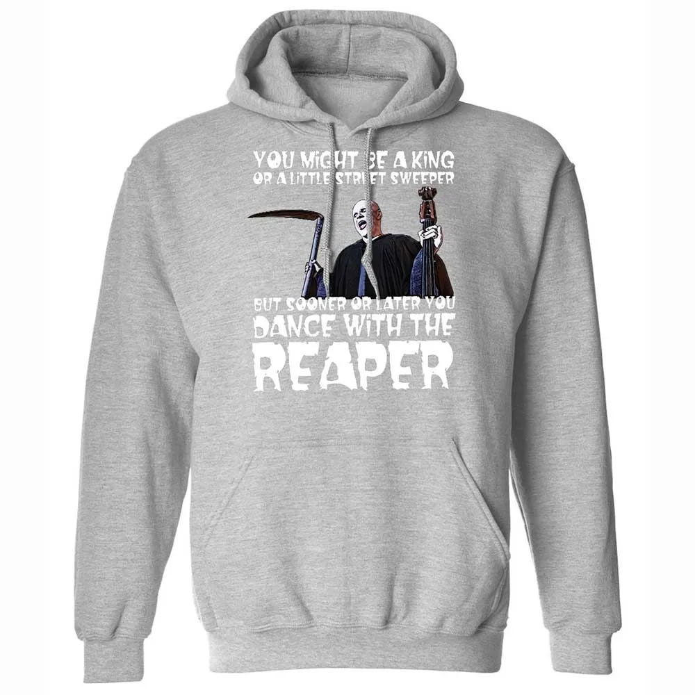 Dance With The Reaper - Sport Grey - 19