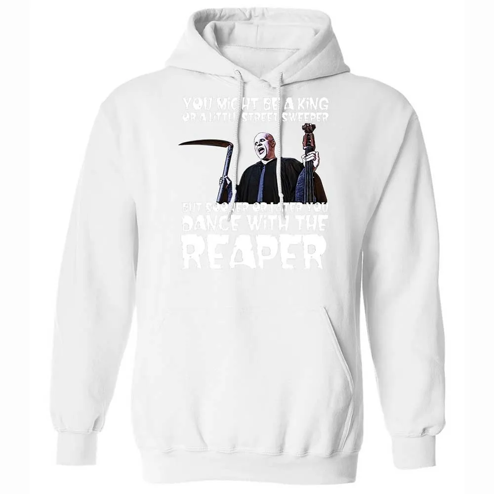 Dance With The Reaper - White - 20