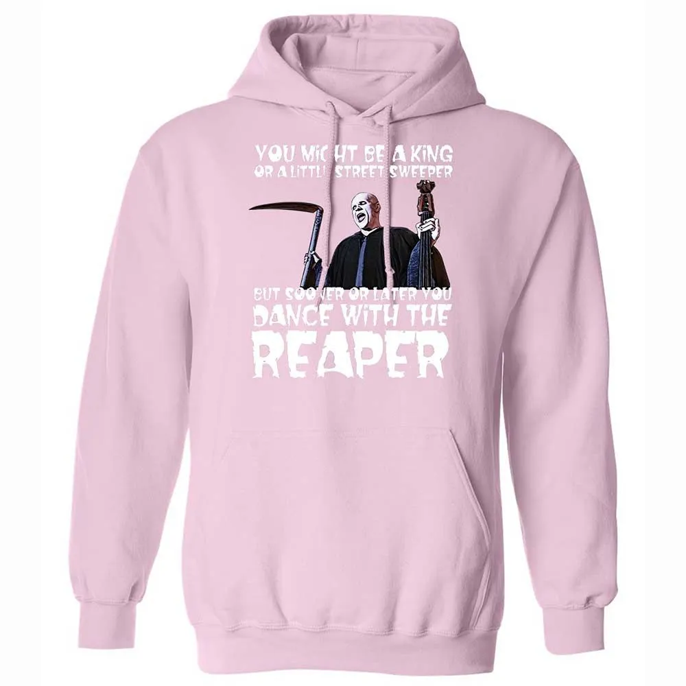 Dance With The Reaper - Light Pink - 21