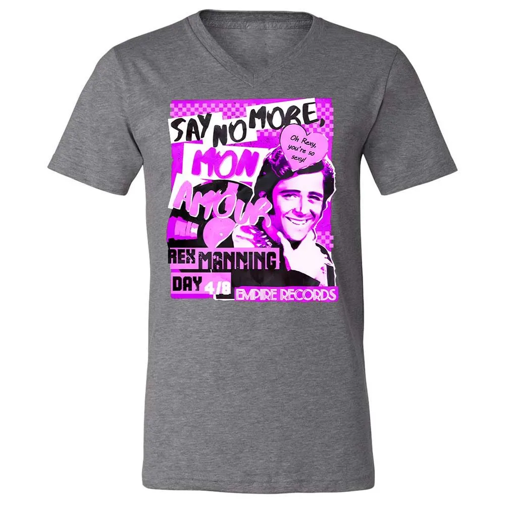 Say No More - Deep Heather - 14