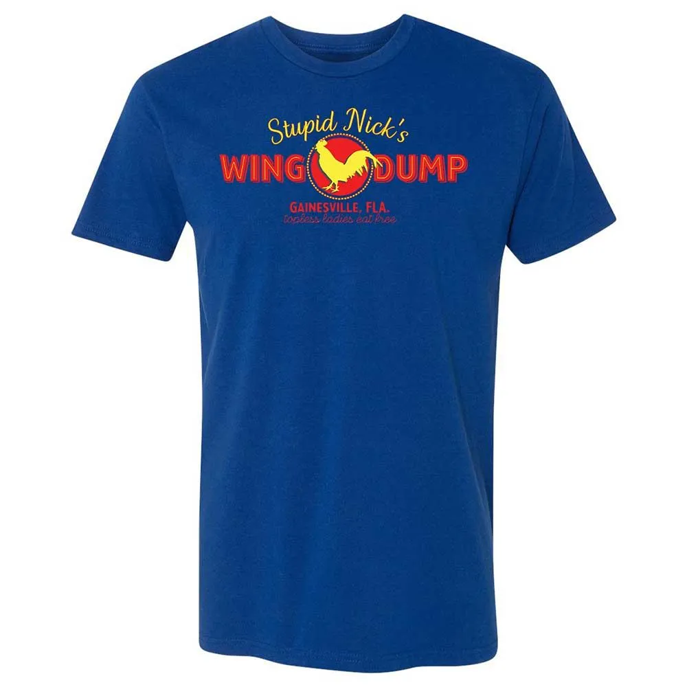 Stupid Nick's Wing Dump - Royal - 3