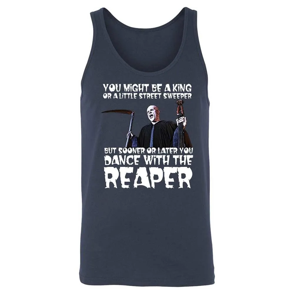 Dance With The Reaper - Navy - 2