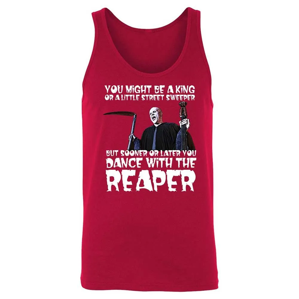 Dance With The Reaper - Red - 6