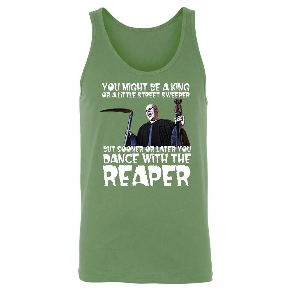 Dance With The Reaper - Leaf - 8