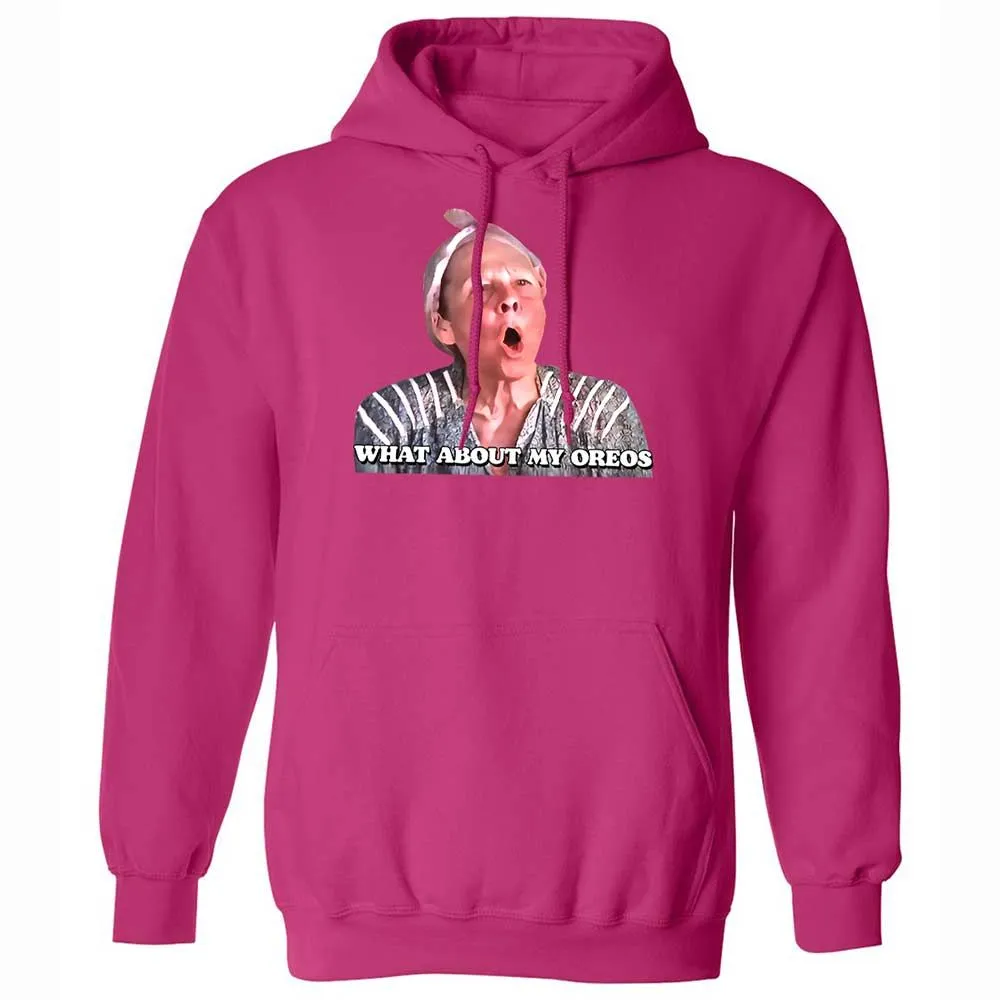 Classic Unisex Hoodie - 1GF7USE6 - Heliconia - 8