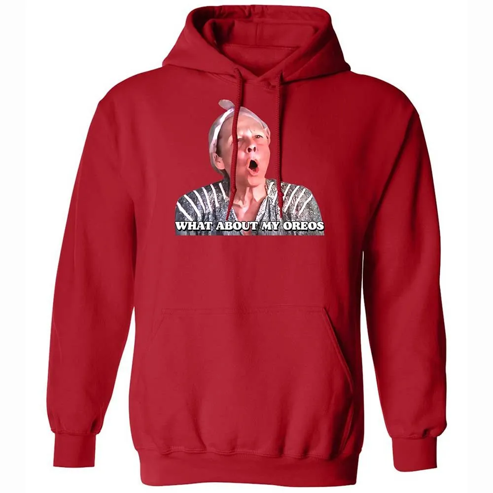 Classic Unisex Hoodie - 1GF7USE6 - Red - 9
