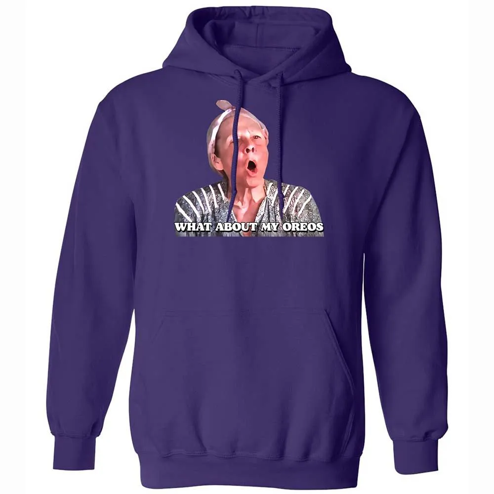 Classic Unisex Hoodie - 1GF7USE6 - Purple - 10