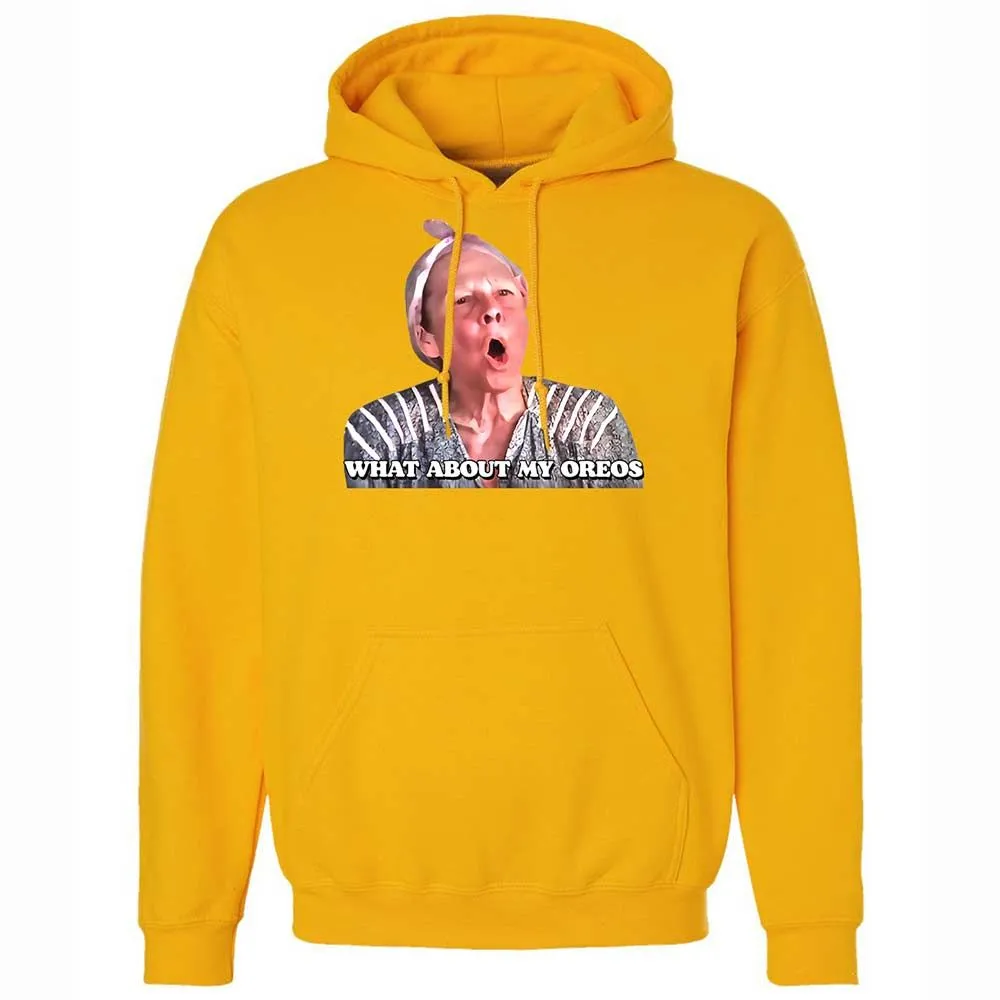 Classic Unisex Hoodie - 1GF7USE6 - Gold - 13