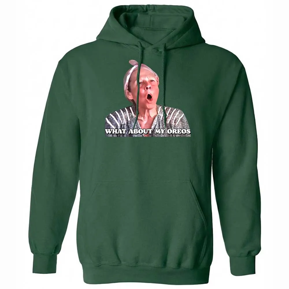 Classic Unisex Hoodie - 1GF7USE6 - Forest Green - 16