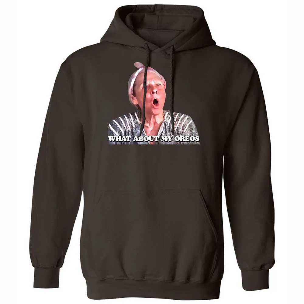 Classic Unisex Hoodie - 1GF7USE6 - Dark Chocolate - 18