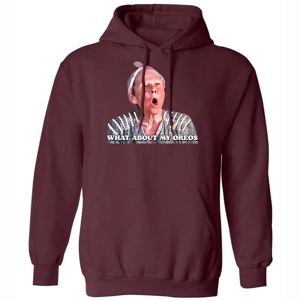 Classic Unisex Hoodie - 1GF7USE6 - Maroon - 19