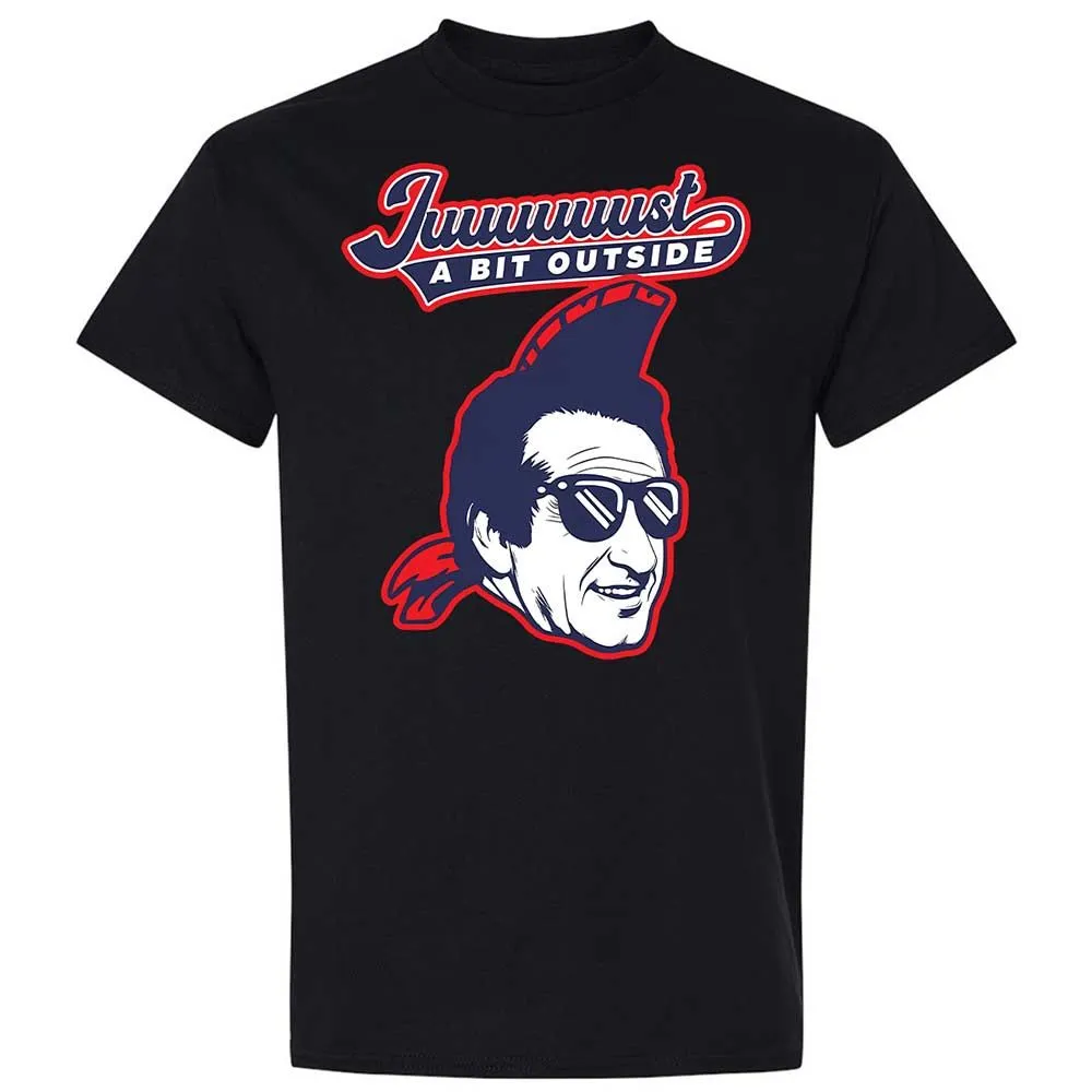 Juuuuust a bit outside - Black - 15