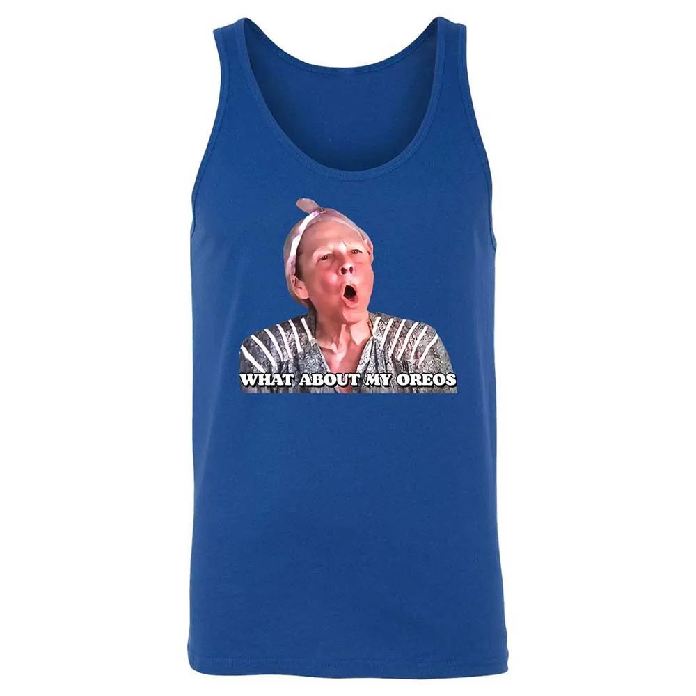 Unisex Jersey Tank - NAT18TA4 - True Royal - 4