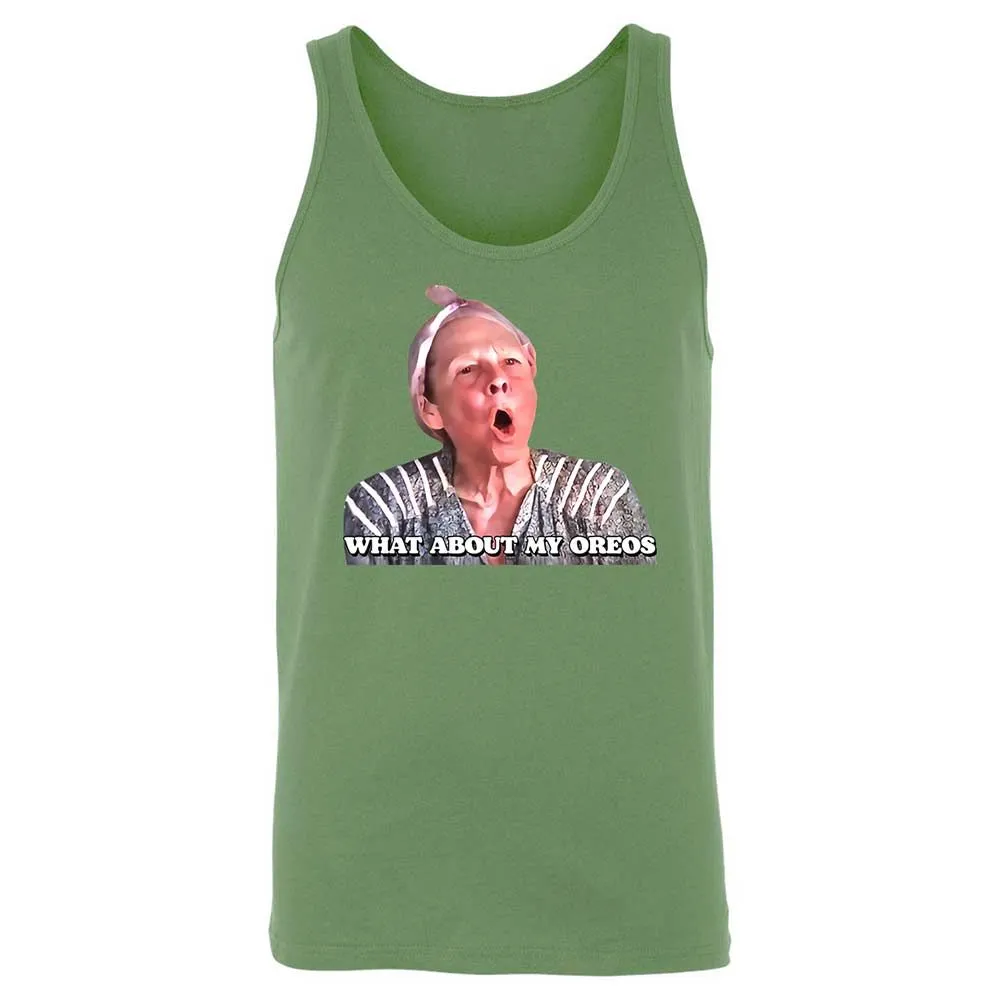 Unisex Jersey Tank - NAT18TA4 - Leaf - 5
