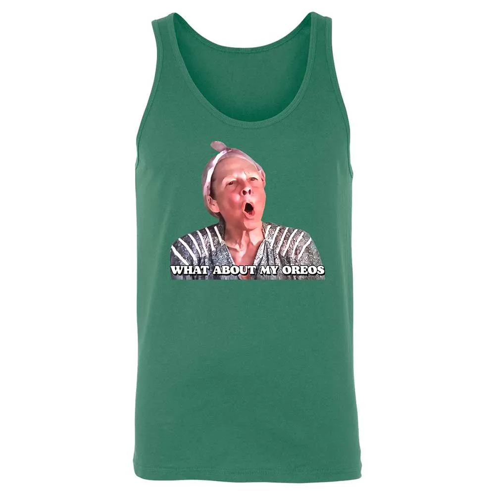 Unisex Jersey Tank - NAT18TA4 - Kelly - 6
