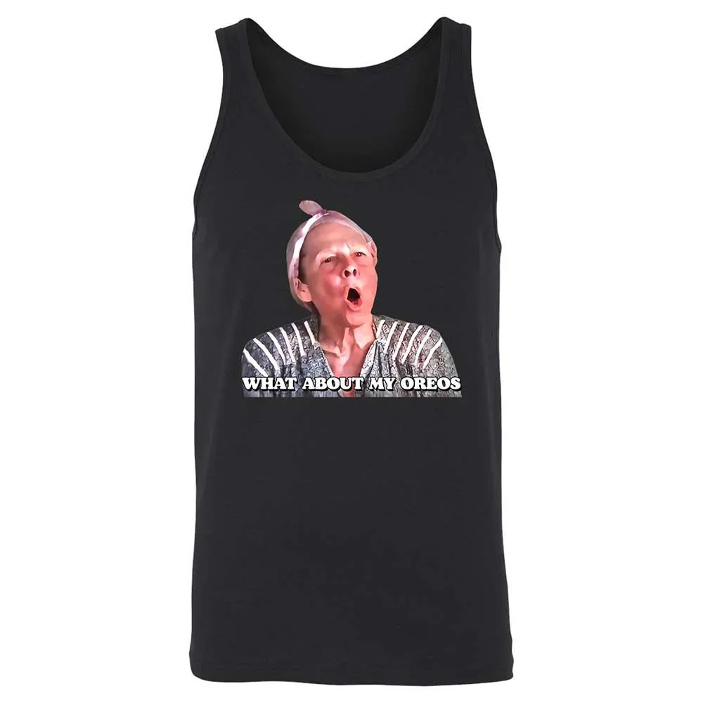 Unisex Jersey Tank - NAT18TA4 - Black - 7