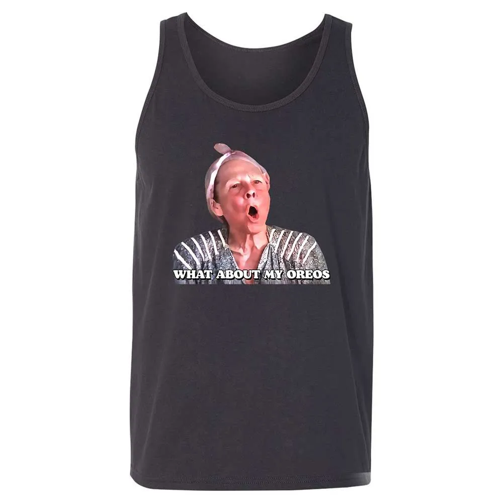 Unisex Jersey Tank - NAT18TA4 - Dark Grey - 9