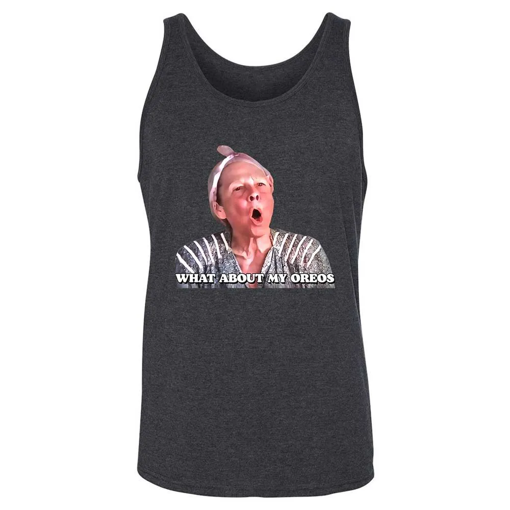 Unisex Jersey Tank - NAT18TA4 - Dark Grey Heather - 10
