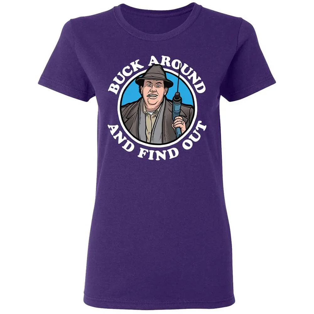 Buck Around & Find Out - Purple - 10