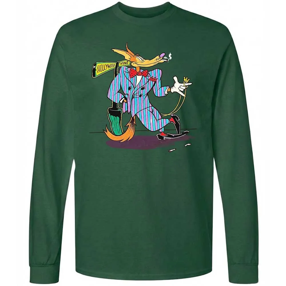 Big Bad Wolf - Forest Green - 4